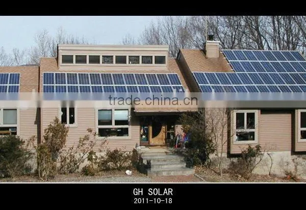 Solar Module Supplier Manufacturer 3W-300W Free Shipping photo-2