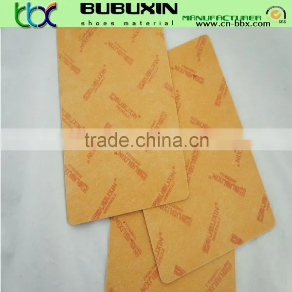 Water Proof Nonwoven Fiber Insole Board for Making Shoe Insole photo-6