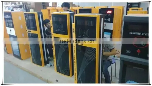 Central Payment Contacless Car Parking System photo-6