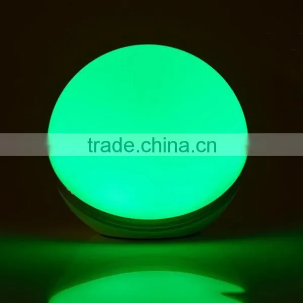 Factory Supply, Colorful Led Light Global Speaker Bluetooth, Portable Wireless Bluetooth Speaker for Mobile Phone photo-6