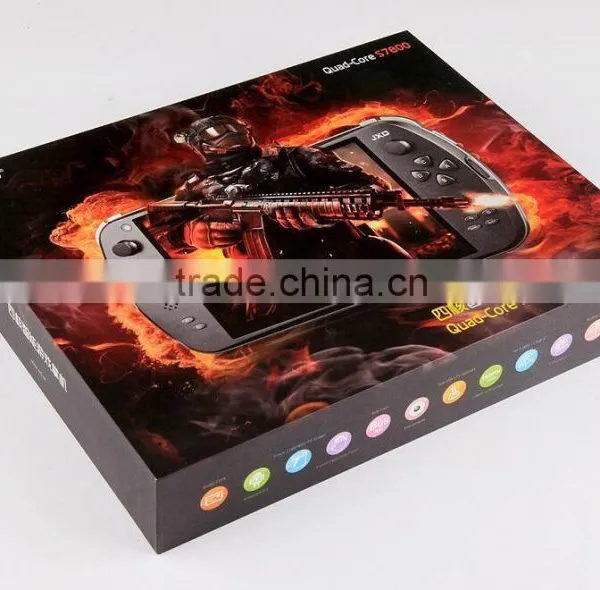 Android Durable Battery Handheld Game Player Cheap With Built In All Kinds of Games Free Download Mp5 Player photo-2