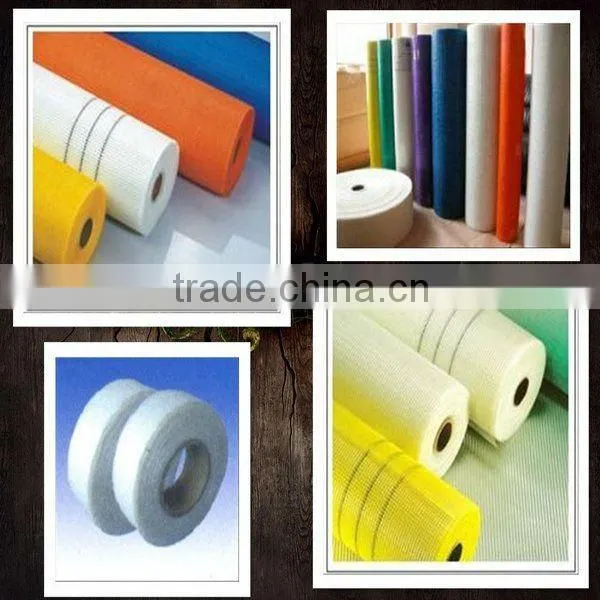 (Factory Directly Export)Glass Fiber Fabrics