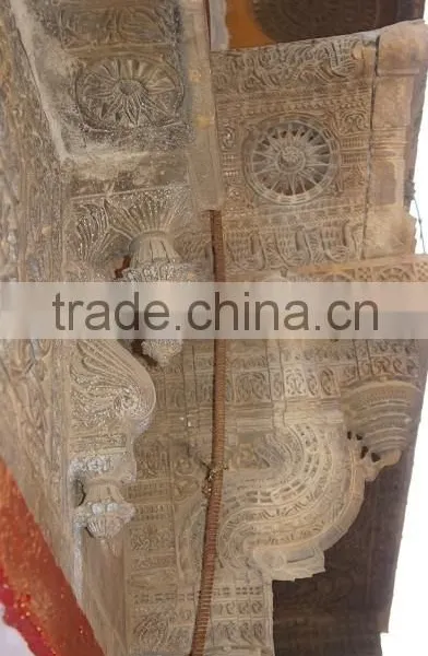 Stone Carving Products Tile/Slab/Countertop/Carvings Nano Glass Stone