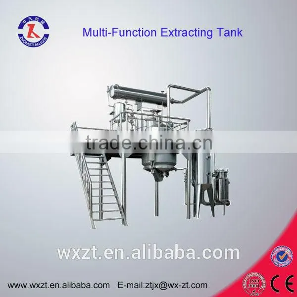 Multi-Function Chemical Machinery