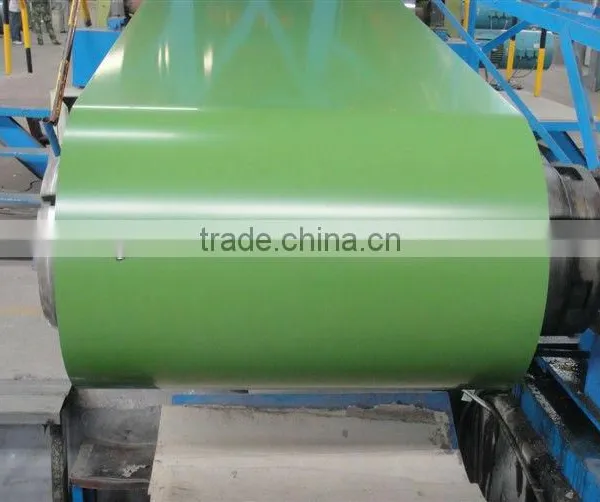 PPGI Galvanized Steel Coils photo-2