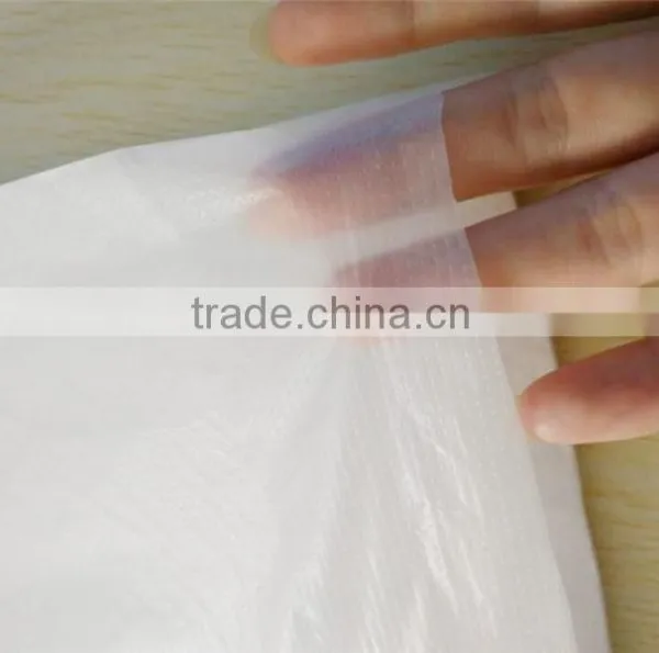 Health Food China Supplier Disposable Kitchen Apron photo-5