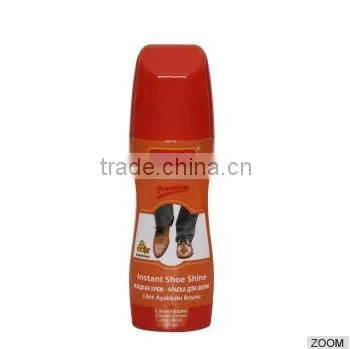 High Quality Liquid Shoe Polish - L.Brown