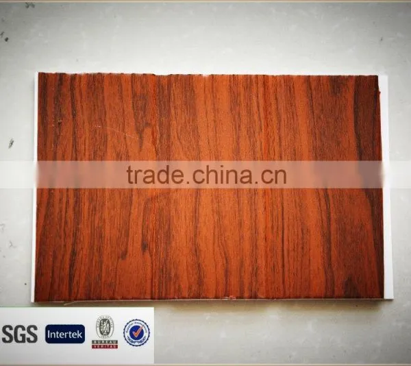 2016 Pvc Cladding Ceiling Tiles Pvc Wall Paneling photo-4