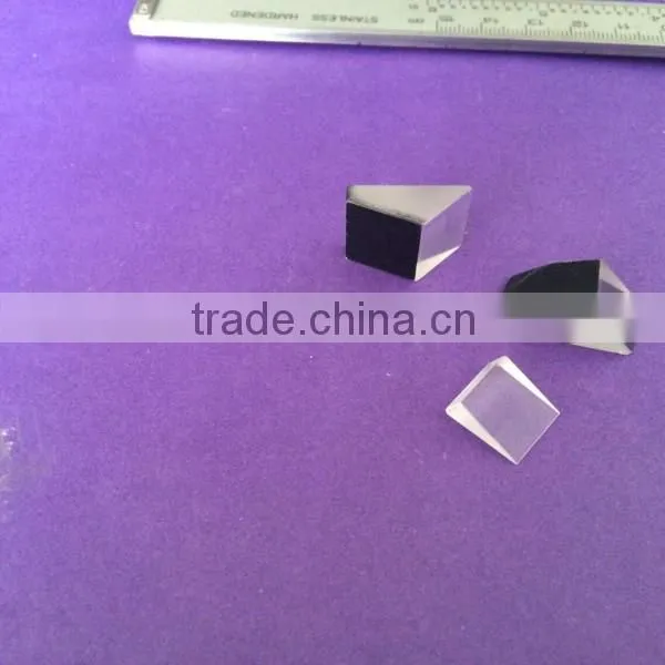 45 Degree Optical Bk7/k9 Glass Right Angle Prism