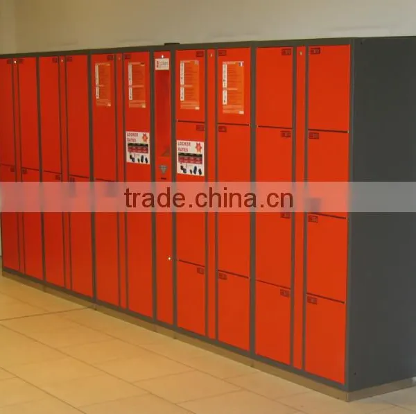 Luggage Smart Locker Indoor