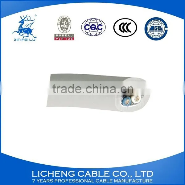 White 4core 4mm2 Copper Conductor Xlpe Insulated Pvc Sheathed Electrical Power Cable in Low Voltage photo-6