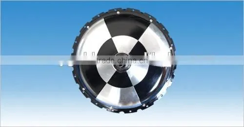 2000W Brushless Geared Hub DC Motor for Electric Bicycle