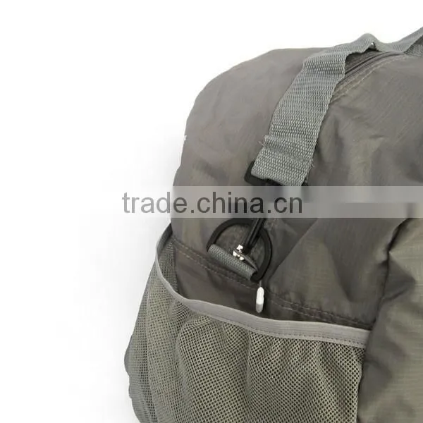 2015price of Best Men Polo Classic Foldable Leather Luggage Travel Bag for PS4 photo-4