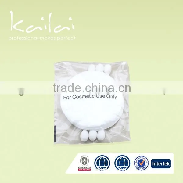 Hotel Airline Hotel Amenities Vanity Kit With Tips and Nail File and Cotton Buds Disposable Vanity Kit photo-2