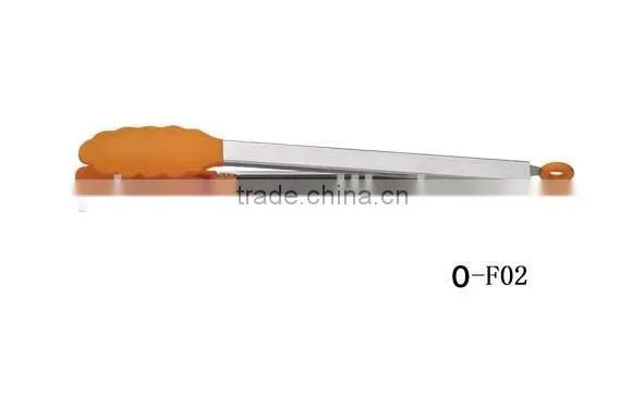 heat-resistant food clamp