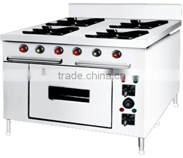 One Burner With Oven photo-3