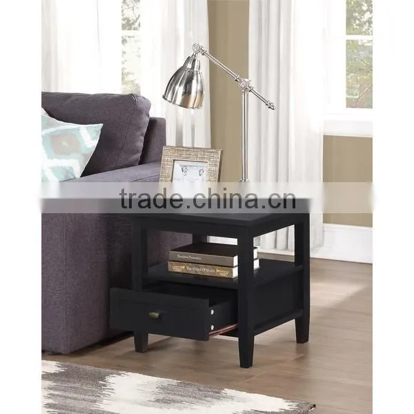 Modern Cheap Living Room Furniture MDF Table Top Coffee Table photo-2