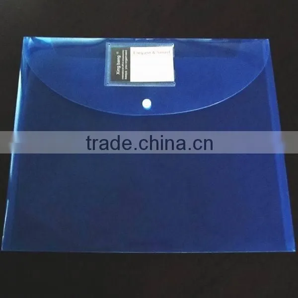 Environment Document Case, PP File Folder