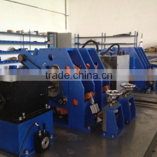 Rotary Ultrasonic Testing System for High Speed Tube Testing Directly in the Production Line photo-3