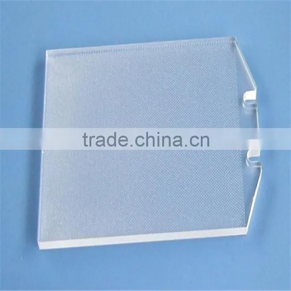 Clear Light Diffuser Sheet Cast Acrylic Sheet photo-4