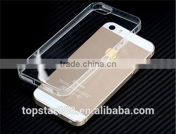 0.3mm Slim Recycled Plastic TPU Waterproof Case for Iphone 5 for Iphone photo-4