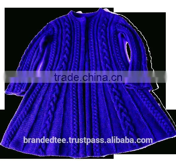 Hand Knitted Sweater HOT DESIGN MANY COLOR Cabel Custom Made photo-6