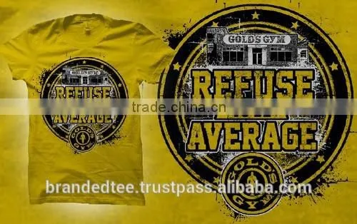 Teen Girls T-shirts With Custom Woven T-shirt Label With All Sizes photo-5