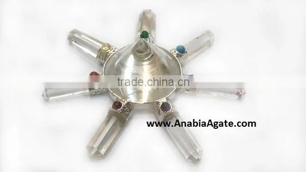 Crystal Quartz Energy Generator : Gemstone Energy Healing Tools : Crystal Energy Generator photo-4