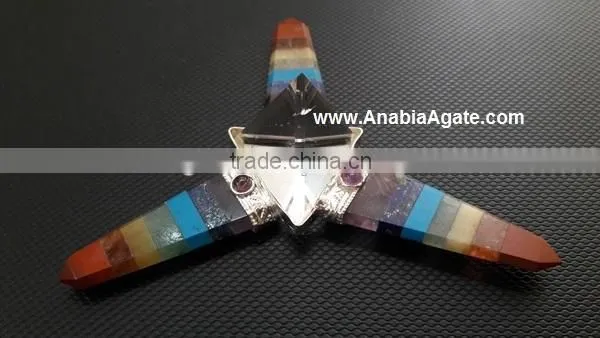 Chakra Energy Generator For Sell : Gemstone Heailing Engery Generator photo-3
