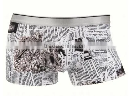 Free Sample Men Underwear Crossdresser Underwear Boys Underwear photo-2