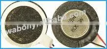 Micro Mylar Speaker P/N MD17N-RB198-R4 (D17.0*H4.0) for Full Range Telecommunication