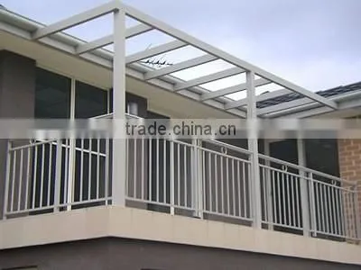 2015 Balcony Cover/metail Stair Rails photo-5