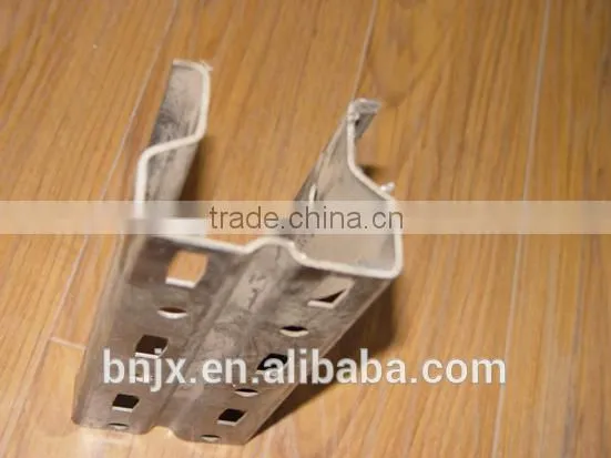 Servo Motor Punching Storage Rack Goods Shelf Cassette Roll Forming Machine From Smartech Machinery photo-4