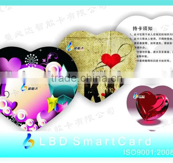 Superior Die-cutting H3 UHF Magnetic Strip NFC Chip Cards photo-4