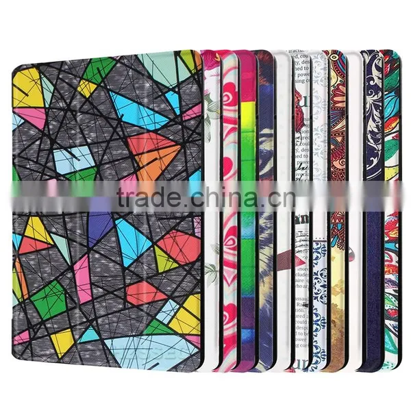 New Arrival Tablet Cover Leather Case for Lenovo Tab 2 A8-50F Folding Leather Stand Flip Case photo-6