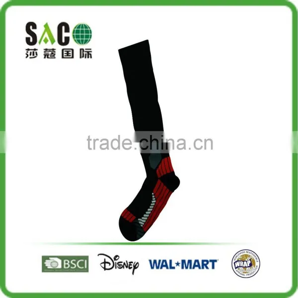 Various Terry Knee-high Cotton Sports Socks photo-4