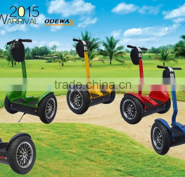 Quick Short Trip Portable Stand up Overboard Electric Skateboard photo-5