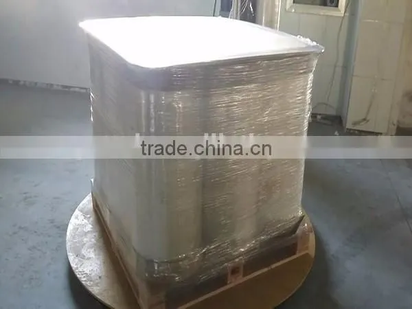 Transparent Stretch Plastic Bopp Film photo-4