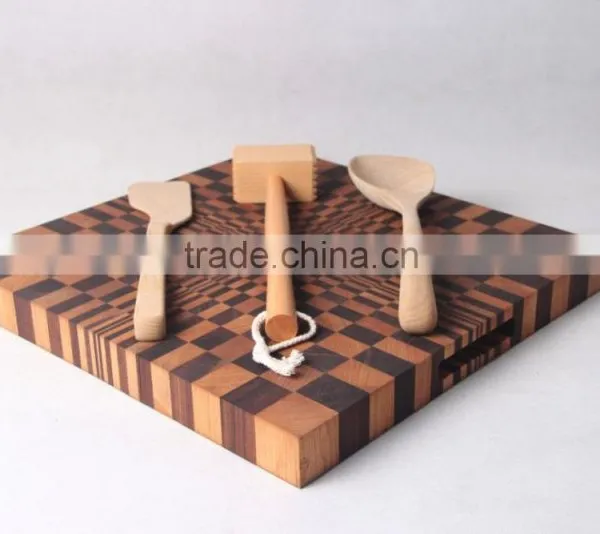 Premium Chopping Blocks, Solid Wood Chopping Board, Cutting Board photo-3