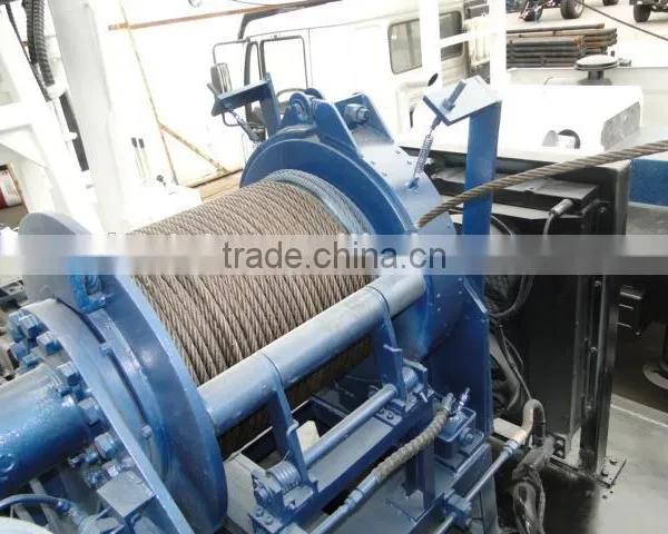 400 Meters Truck Mounted Water Well Rig Factory photo-5