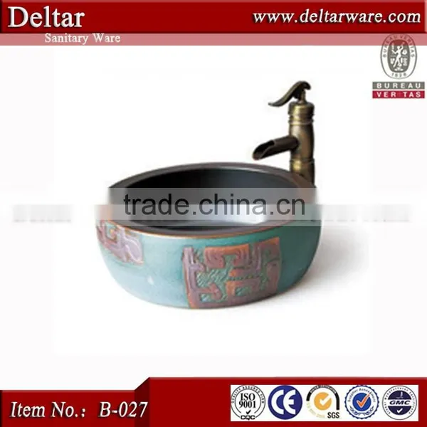 European Bathroom Sinks_high Quality Cabinet Basin for Modern Design photo-4