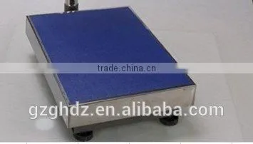 100kg Digital Weighing Platform Scale/ Best Sell in Malaysia Platfrom Scale photo-2