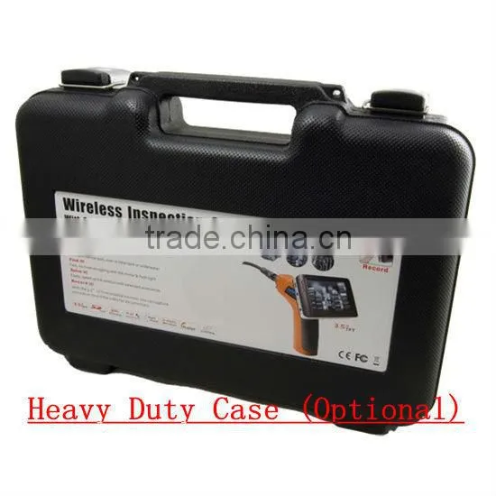 Mini 9MM USB Endoscope 1.5M Night Vision Camera With 4LED Car Maintenance Camera Handheld Industrial Endoscope photo-6