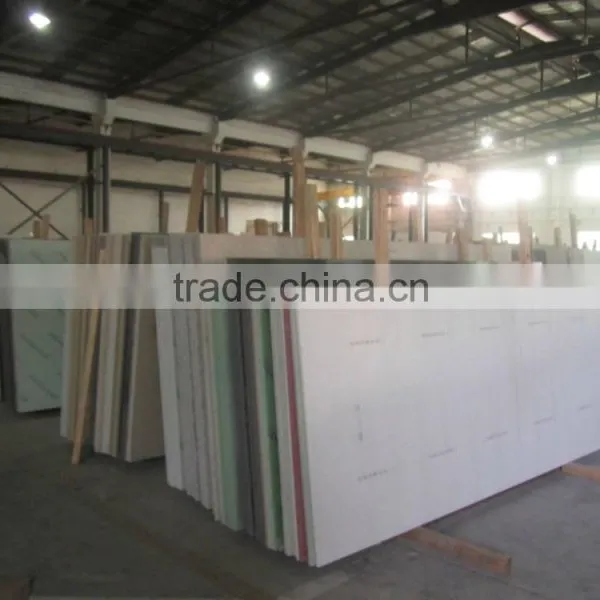 Kitchen Countertop Artificial Quartz Stone Engineered Stone photo-2