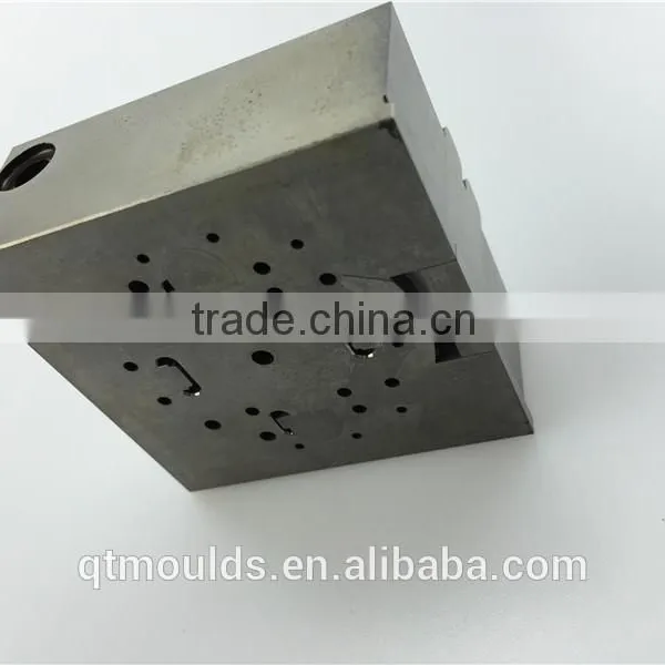 High Precision Mold/ Cnc Milling Mold Components Slides/Non-standard SKD11 Steel Material Stripper Insert for Punching Stamping photo-5
