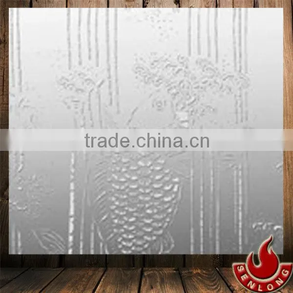3D Wall Stainless Steel Panel Mould for Elevator (SLM012)