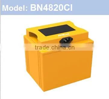 E-bike Lithium Battery 48V20A BN4820CI