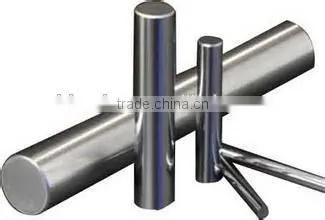 Dia 4-300mm ASTM B776 99.5% Hafnium Bar