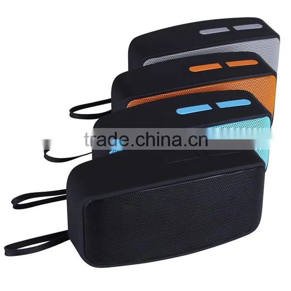 12 Inch Mini Audio Player Wireless Loudspeaker Subwoofers photo-6
