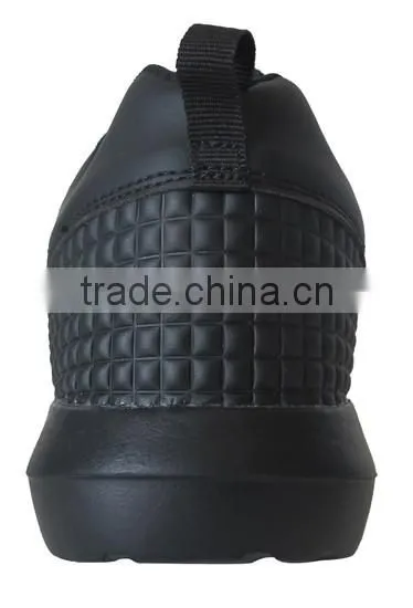 Solid Color Sports Shoes for Women,black Running Sport Shoes photo-3